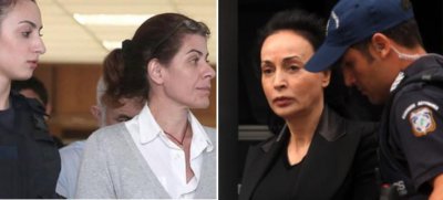 Αιτήσεις αποφυλάκισης κατέθεσαν Βίκυ Σταμάτη και Αρετή Τσοχατζοπούλου