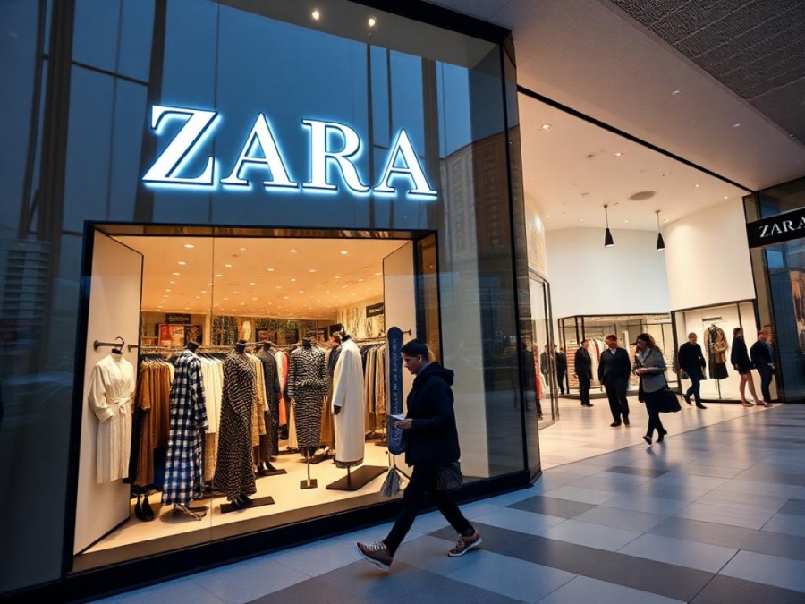 Η μεγάλη επιστροφή - Ρούχα Zara πωλούνται στην αγορά της Ρωσίας, τι ισχυρίζεται η Inditex