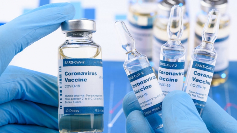 Pfizer: Το εμβόλιο για τον κορωνοϊό είναι αποτελεσματικό και στη νοτιοαφρικανική μετάλλαξη