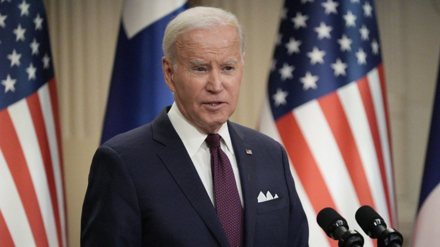 Biden για θάνατο Prigozhin: Δεν εκπλήσσομαι - Πιθανότατα ο Putin βρίσκεται πίσω από την πτώση του αεροσκάφους