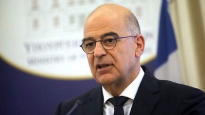 Στις Βρυξέλλες τη Δευτέρα 14/11  ο Δένδιας για το Συμβούλιο Εξωτερικών Υποθέσεων της ΕΕ