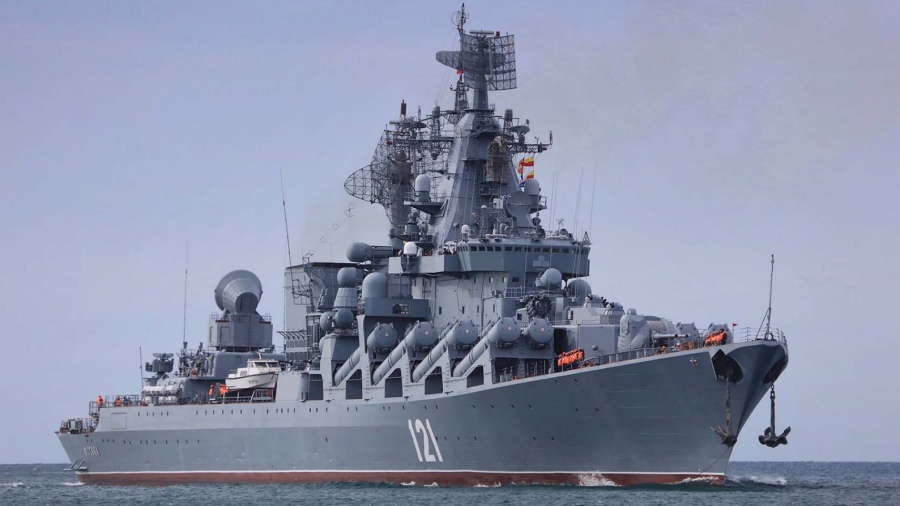 Σοκ στη Βρετανία - Η Ρωσία συνέχισε ακάθεκτη μετά την απώλεια του «Moskva» - Η Δύση θα είχε σταματήσει