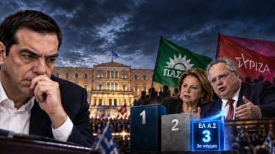 Τρόμος στο ΠΑΣΟΚ για τον Τσίπρα – Ποιοι στήνουν μέτωπο για τη δεύτερη θέση, τα ύποπτα ραντεβού