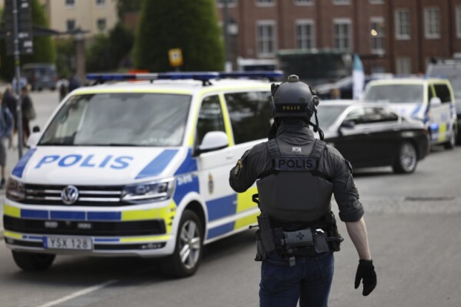 Θρίλερ στη Σουηδία - Νεκρός διπλωμάτης, ύποπτος για κατασκοπεία - Είχε καταγγείλει αστυνομική βία