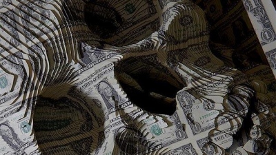Οικονομικός ο Γ' Παγκόσμιος Πόλεμος, είναι προ των πυλών και απειλεί να ρίξει στον Καιάδα το δολάριο