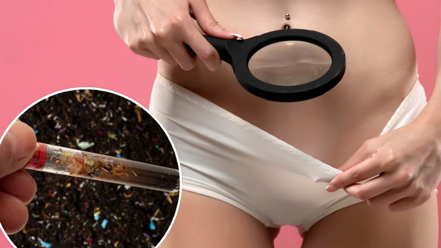 Μικροπλαστικά στα ευαίσθητα σημεία σας: Νέα συνταρακτική έρευνα προκαλεί έντονες ανησυχίες για σπέρμα και ωοθήκες