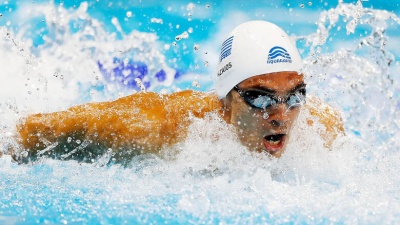 Κολύμβηση: Χάλκινοι οι Ντουντουνάκη και Βαζαίος στο Ευρωπαϊκό Πρωτάθλημα της Γλασκώβης