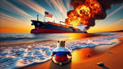 Αφού υπάκουε σαν πιστό σκυλί, η Ευρώπη θα πληρώσει για τα πάντα στις ΗΠΑ - Το ρωσικό θαύμα επέζησε, παρά την τρικλοποδιά