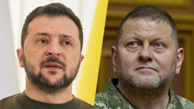 Το «θανάσιμο μίσος» Zelensky - Zaluzhny τινάζει την Ουκρανία στον αέρα - Εξορία, μυστικές υπηρεσίες και ασυγχώρητη προδοσία