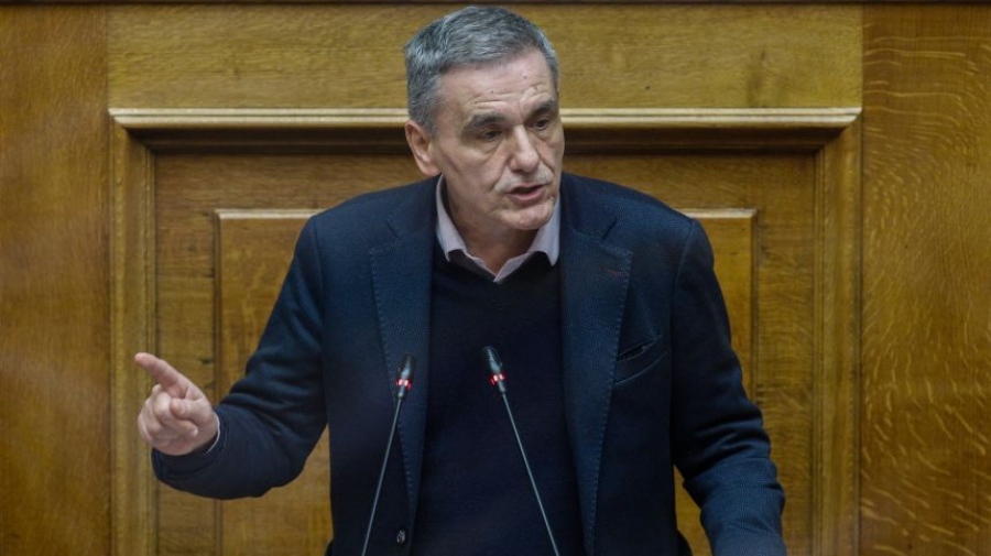 Τσακαλώτος (Νέα Αριστερά) για πολυνομοσχέδιο: Είναι η γιορτή του ... εκσυγχρονισμού, η λεγόμενη «σκούπα»