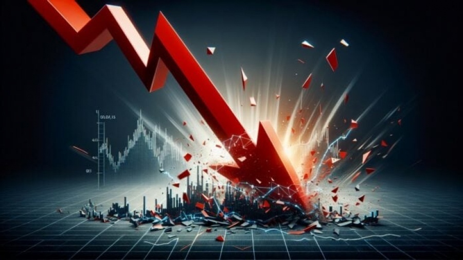 Νέες απώλειες στα χρηματιστήρια με S&P -0,5%, DAX -0,6% - Φουντώνει ο φόβος για στασιμοπληθωρισμό