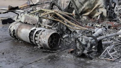 Συναγερμός στην Υπερδνειστερία: Drone από την Ουκρανία χτύπησε στρατιωτική βάση - Σε ετοιμότητα η Ρωσία