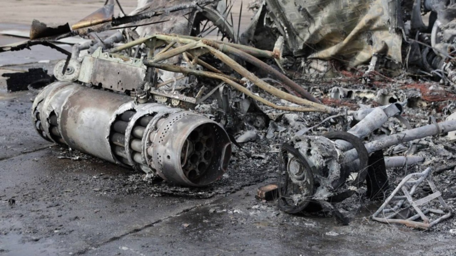 Συναγερμός στην Υπερδνειστερία: Drone από την Ουκρανία χτύπησε στρατιωτική βάση - Σε ετοιμότητα η Ρωσία
