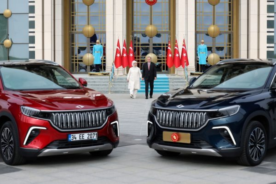 Τι σημαίνει ο αριθμός στο Tοgg του Erdogan;