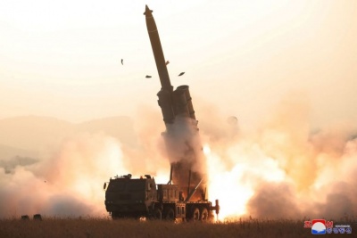 Βόρεια Κορέα: Νέες πυραυλικές δοκιμές θέτουν σε αμφισβήτηση την ισορροπία στρατιωτικής ισχύος στην κορεατική χερσόνησο