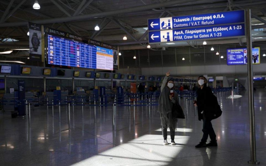 Κορωνοϊός - Παρατείνεται η υποχρεωτική καραντίνα 14 ημερών όσων επιβατών έρχονται στην Ελλάδα