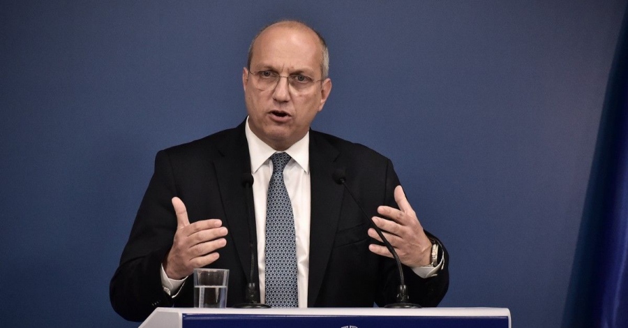 Οικονόμου (υπ.Προστασίας του Πολίτη): Δεν σκέφτηκα την παραίτηση - Έγινε αλληλουχία λαθών, δεν έχουμε διαλυμένη ΕΛΑΣ