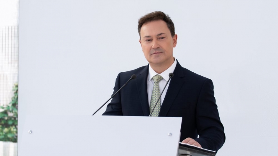 Αθανασίου (Lamda Development): Η δημιουργία της νέας πόλης του Ελληνικού έρχεται κάθε μέρα πιο κοντά