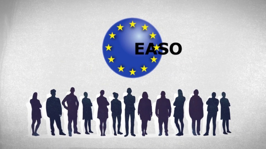 EASO: Πάνω από μισό εκατομμύριο αιτήσεις ασύλου στην ΕΕ σε εννέα μήνες