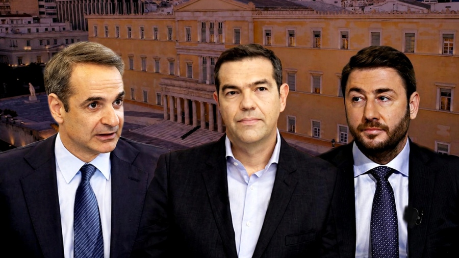 Σενάριο σοκ: Η ΝΔ καταρρέει και σκοτεινά κέντρα βάζουν ΠΑΣΟΚ - Τσίπρα σε κυβέρνηση ενότητας με ΝΔ… και γαλάζιο Πρωθυπουργό