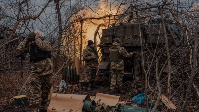 Ενισχύουν δυνάμεις στο Bakhmut οι Ουκρανοί – Ικανοί για αμυντικές και επιθετικές κινήσεις