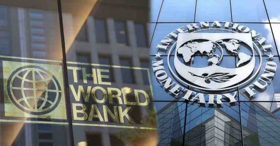 Ανατροπή: Ο Παγκόσμιος Νότος παίρνει από τις ΗΠΑ το τιμόνι του ΔΝΤ και της World Bank – Τι σημαίνει για τις υπερχρεωμένες χώρες