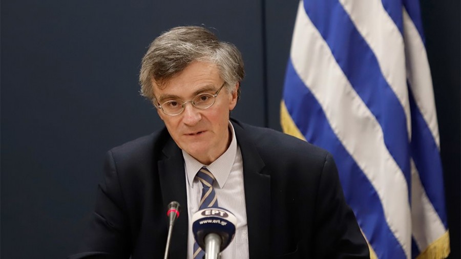 Τσιόδρας: Αυτή τη στιγμή η Ελλάδα παραμένει μία από τις ασφαλέστερες χώρες του κόσμου