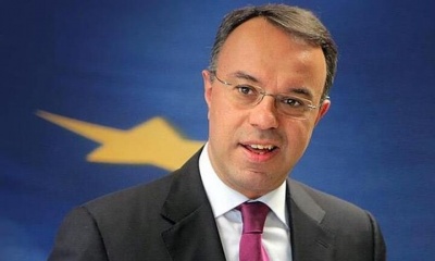 Σταϊκούρας: Η αναβάθμιση από την S&P αποδεικνύει ότι η αξιοπιστία της Ελλάδας ενισχύεται