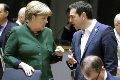 Όταν η Merkel «αναγκάστηκε» να πάρει τον δρόμο του Τσίπρα και να κάνει… επώδυνους συμβιβασμούς