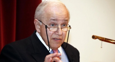 Πέθανε ο σερ Βασίλειος Μαρκεζίνης σε ηλικία 79 ετών