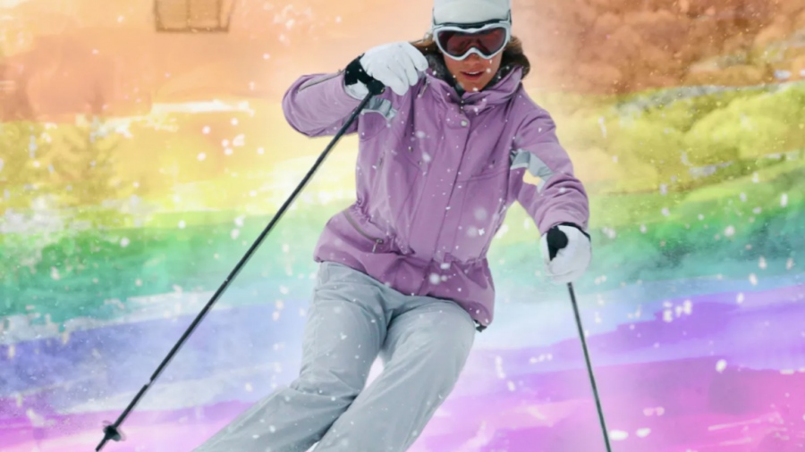 Η Ευρώπη βουτηγμένη στη woke παρακμή -Trans άντρας σε κατηγορία γυναικών στους Χειμερινούς Ολυμπιακούς Aγώνες στο Μιλάνο