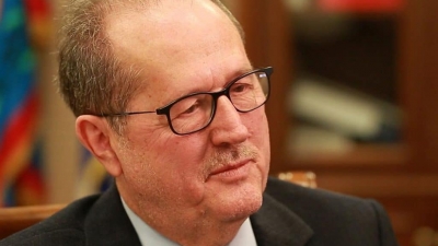 Παναγιώτης Νίκας, περιφερειάρχης Πελοποννήσου: Η Πελοπόννησος ως Περιφέρεια έχει τις μεγαλύτερες δυνατότητες σε επίπεδο χώρας