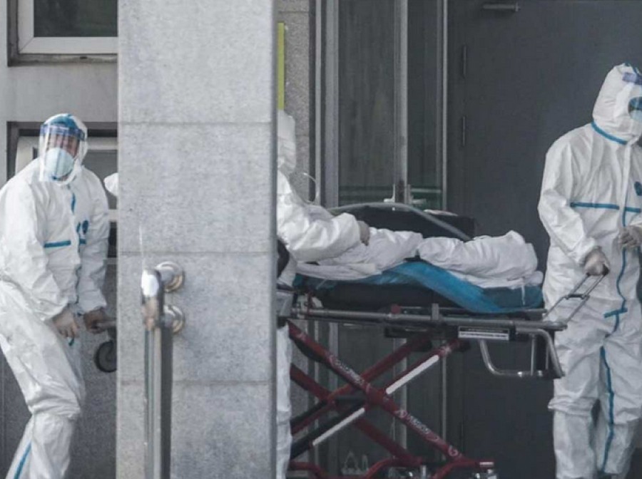 Κορωνοϊός - Τσεχία: Αύξηση των ενεργών κρουσμάτων – Συνεχίζονται οι τοπικές εξάρσεις του ιού