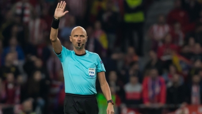 Προκριματικά Μουντιάλ 2022: Ο Σεργκέι Καράσεφ σφυρίζει το Ελλάδα - Σουηδία