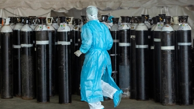 Ινδία: Στα δικαστήρια για να εξασφαλίσουν οξυγόνο καταφεύγουν τα νοσοκομεία