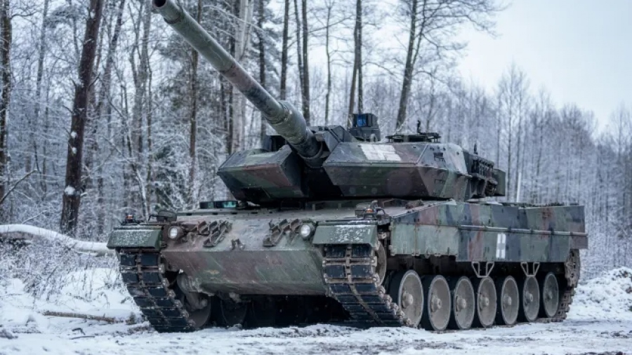 Εις μνήμην...: Άχρηστα σχεδόν όλα τα τανκς Leopard 2 που έλαβαν οι Ουκρανοί, παραδέχονται οι Γερμανοί - Πλησιάζει το τέλος...