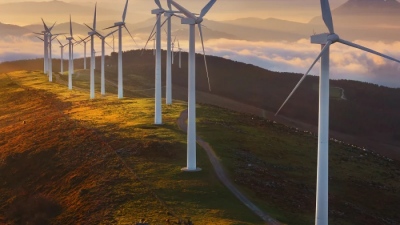 Ρεκόρ στις νέες εγκαταστάσεις αιολικής ενέργειας το 2023