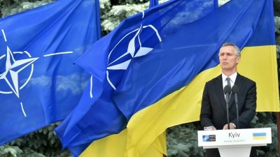 Bloomberg: Το ΝΑΤΟ ετοιμάζει ένα Ταμείο ύψους 100 δισ. δολ. για στρατιωτική βοήθεια στην Ουκρανία