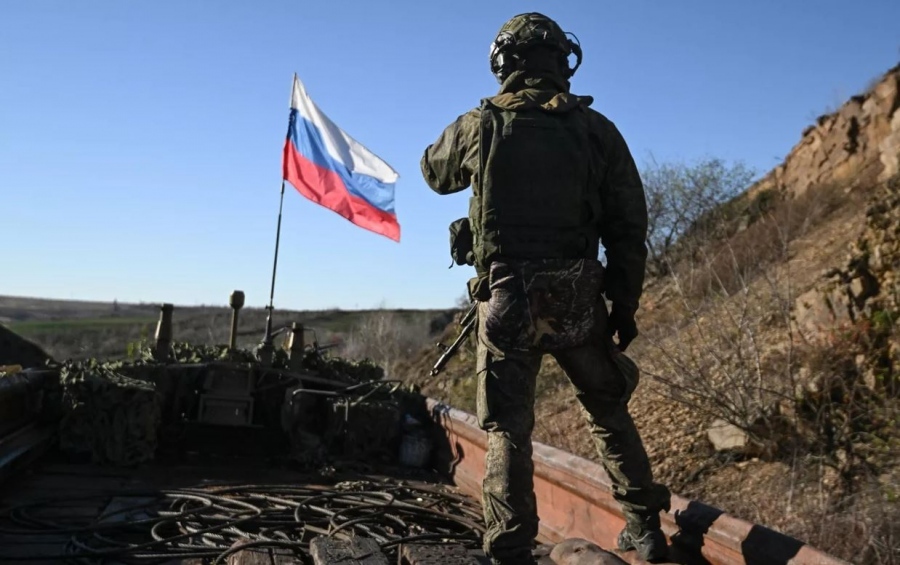 National Interest: O ρωσικός στρατός είναι ένας τρομερός αντίπαλος – Το αποδεικνύει στην Ουκρανία