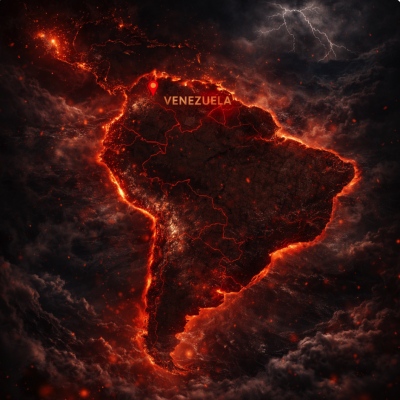 Οι ΗΠΑ δεν θέλουν τίποτα από τη Βενεζουέλα… παρά μόνο το πετρέλαιο – Επικίνδυνα τα παιχνίδια Trump, παρακολουθεί η Κίνα