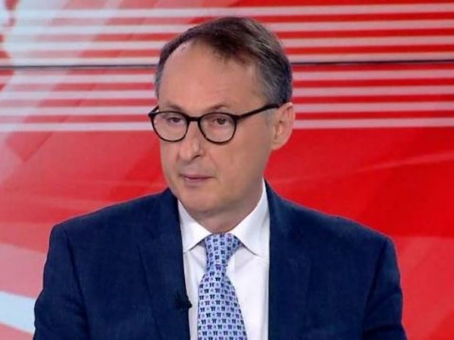 Σύψας (Λοιμωξιολόγος): Πρέπει οι πολίτες να είναι έτοιμοι να δουν άσχημες καταστάσεις - Θα έχουμε μπροστά μας ένα πολύ πικρό χειμώνα