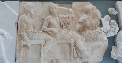 Θραύσμα του Παρθενώνα επιστρέφει στην Ελλάδα από το Μουσείο Παλέρμο
