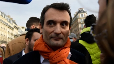 Κόλαφος ο Philippot (Γαλλία): Μαφία το καθεστώς Zelensky