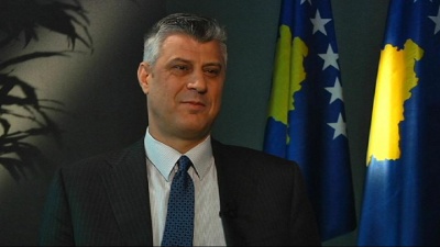 Πρόεδρος Κοσόβου: Δεν υπάρχει λύση με τη Σερβία χωρίς τις Ηνωμένες Πολιτείες