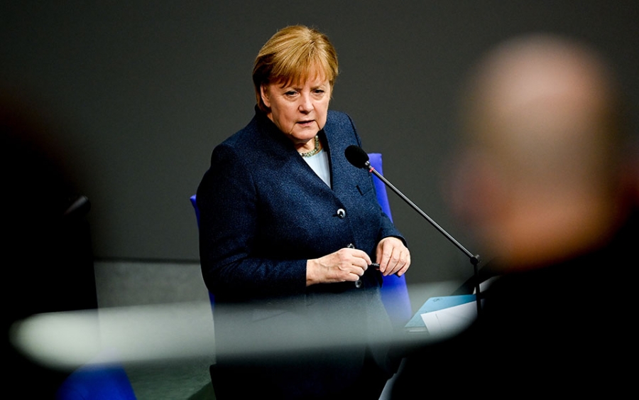Τις Σερβία και Αλβανία επισκέπτεται η Γερμανίδα καγκελάριος, Merkel