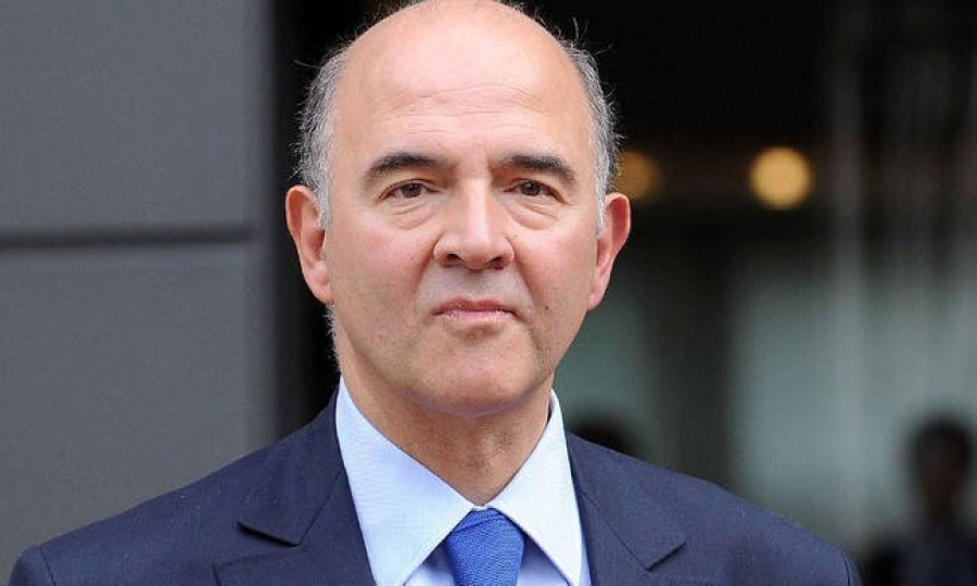 Moscovici: Ιστορική στιγμή - Η Ελλαδα ολοκληρώνει έναν δύσκολο δρόμο που διάρκεσε οχτώ χρόνια - Δε θα είναι μεταμφιεσμένο ένα τέταρτο πρόγραμμα
