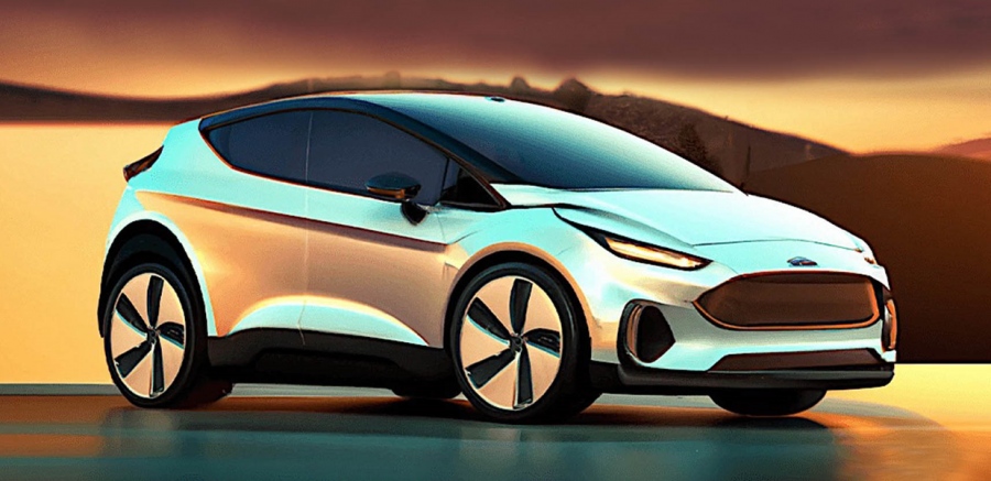 Η Ford επιστρέφει στα μικρά ηλεκτρικά με πλατφόρμα της Renault