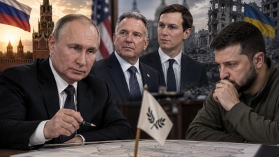 Ραγδαίες εξελίξεις - Ο Putin έβαλε τέλος στα βρώμικα παιχνίδια του Zelenksy, κήρυξε 3ημερη εκεχειρία για επιθέσεις στο Κίεβο