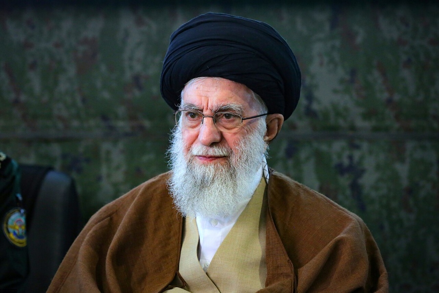 Μήνυμα από τον Ayatollah Ali Khamenei... «η μάχη ξεκινά»...
