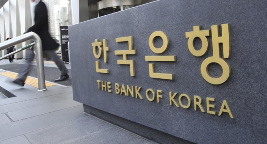 Νότια Κορέα: Διατήρηση της εφαρμοζόμενης νομισματικής πολιτικής